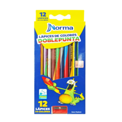 COLOR BICOLOR NORMA DE 13
