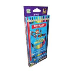 COLOR UNIPUNTA 12 OFFI ESCO