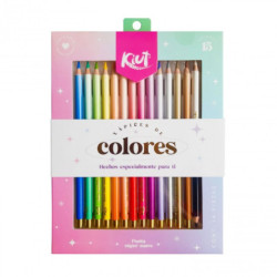 COLOR UNIPUNTA 15 UND KIUT
