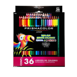 color unipunta prismacolor 36 und