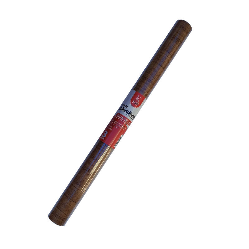CONTAC  COLOR MADERA GUAYACAN 3 MTS