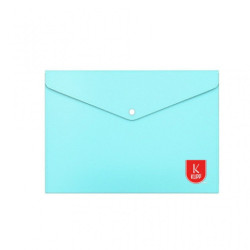 CARPETA DE BROCHE COLOR OFICIO X 12