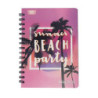 CUADERNO ARGOLLADO 105 ECONOMICO 80 HOJAS