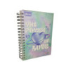 CUADERNO ARGOLLADO 85 PASTA DURA X-PRESARTE