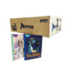 CUADERNO COSIDO GAMA ALTA DE 100 HOJAS NORMA/SCRIBRE PACA X 30
