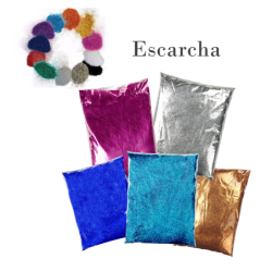 ESCARCHA EN LIBRA