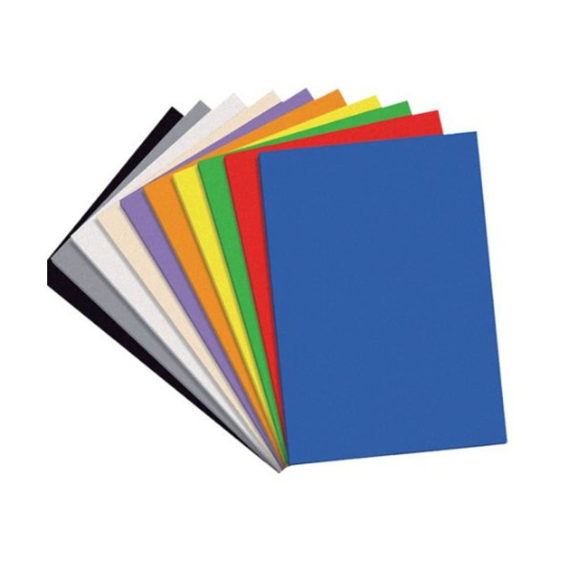 FOAMY CUATRO CARTAS PAQUETE X 10
