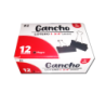GANCHO CLIP LOTERO  32 mm 1/14 X12