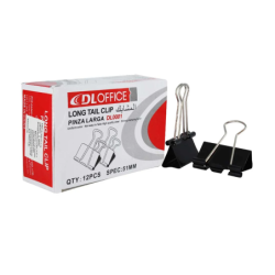 GANCHO CLIP LOTERO 51 mm 1 "X 12