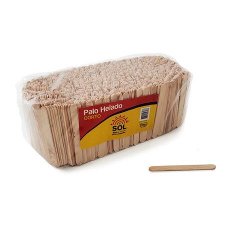 PALO DE PALETA PEQUEÑO DE 1000 UNI
