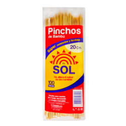 PALO DE PINCHO 20 CM