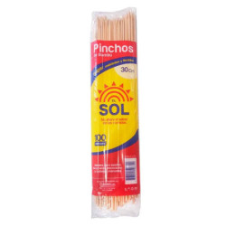 PALO DE PINCHO 30 CM