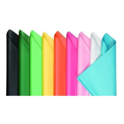 PAPEL SEDA ROLLO X 25 MEDIOS PLIEGOS