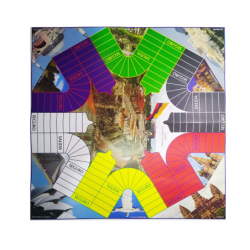 PARQUES DE CARTON 6 PUESTOS