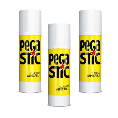 PEGANTE BARRA 10 GRAMOS PEGASTIC