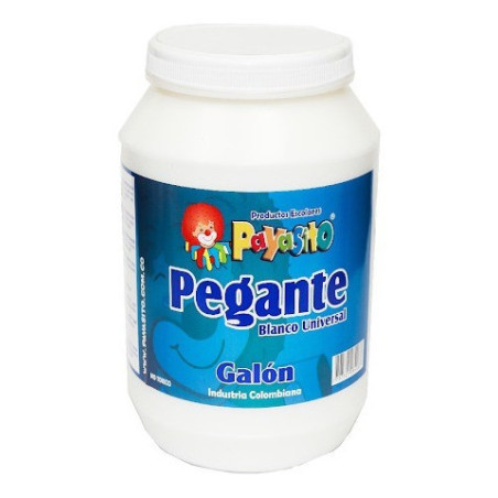 PEGANTE PAYASITO GALON