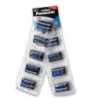 PILA PANASONIC AA  - X10 PARES