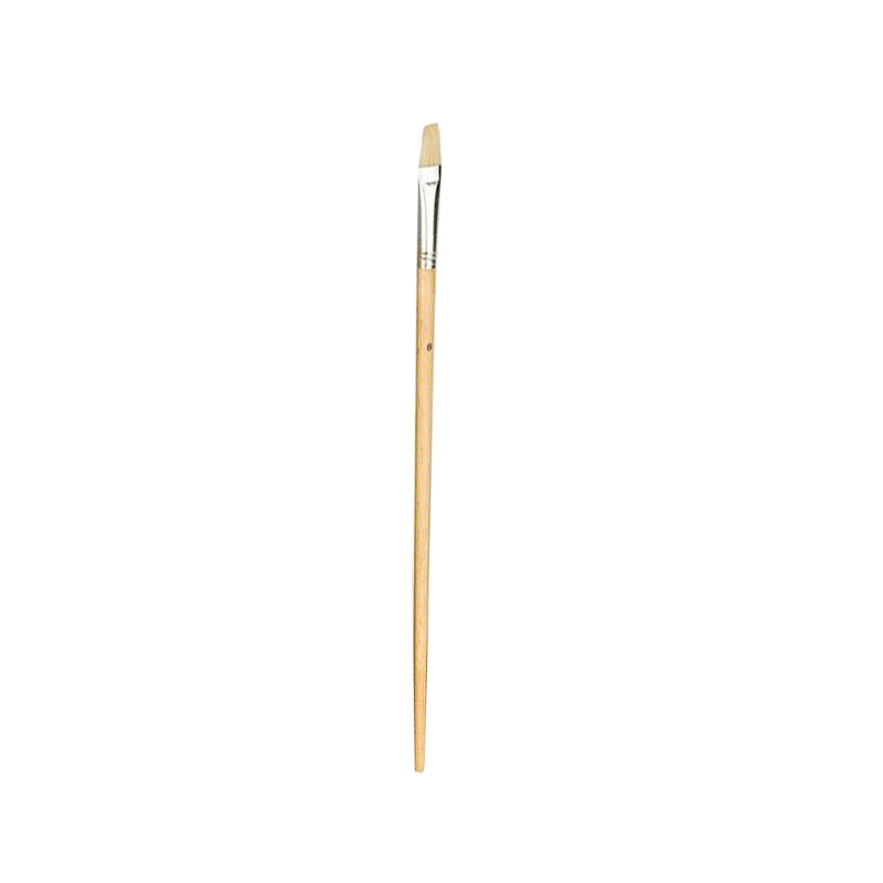 PINCEL PLANO N 6*12