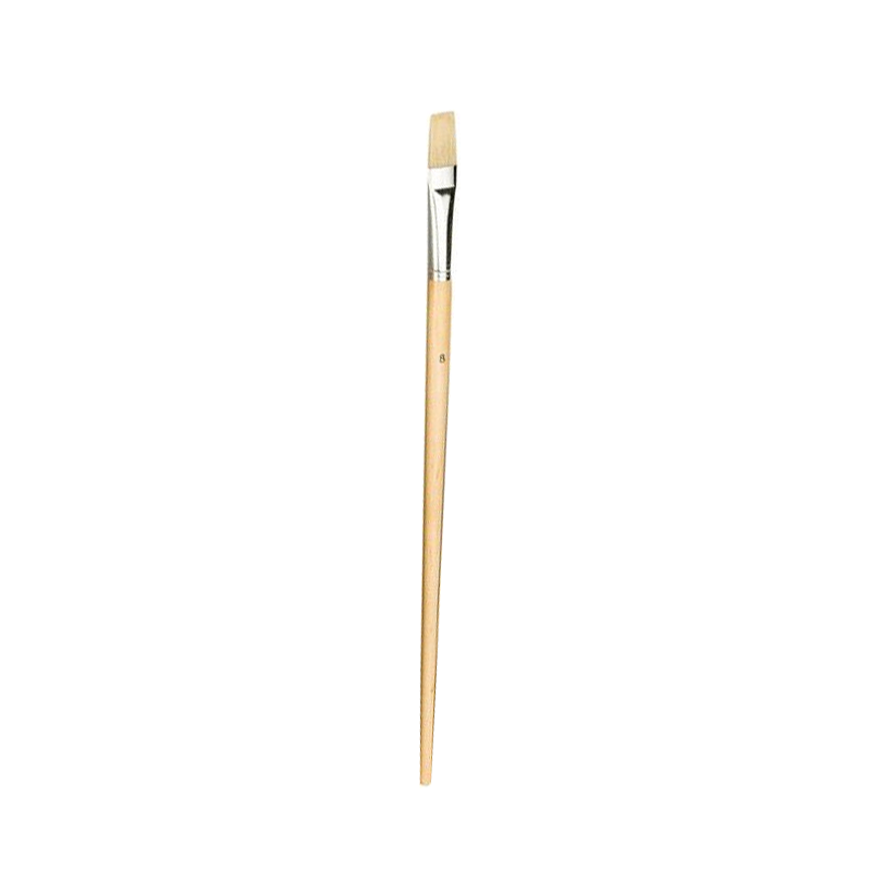 PINCEL PLANO N 8*12