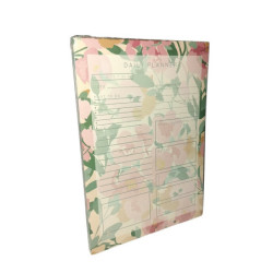 PLANEADOR DIARIO 80 HJ FLORES