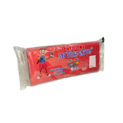PLASTILINA DE 180 GRAMOS TRENSITO