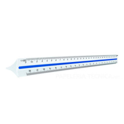 REGLA ESCALIMETRO 30 CM
