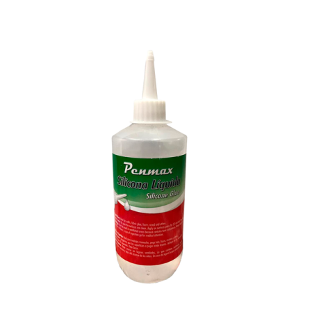 SILICONA LIQUIDA DE 250 ML