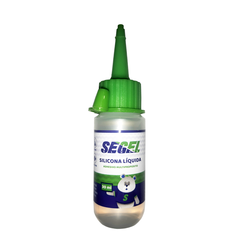 SILICONA LIQUIDA DE 30 ML