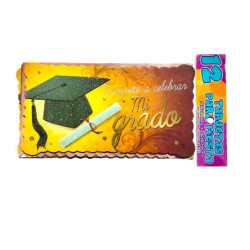 TARJETA DE INVITACION X12
