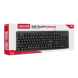 TECLADO MAXELL USB  KB-90