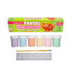 TEMPERA EN CAJA COLORES PASTEL