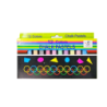 TIZA COLOR PASTEL X 12