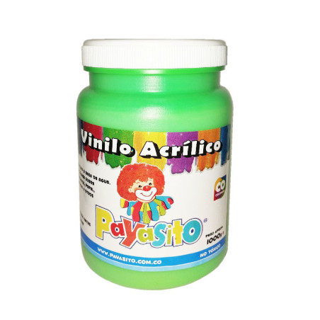 VINILO KILO COLOR FLUORESCENTE
