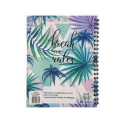 CUADERNO ARGOLLADO 105 PACA X 60