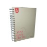 CUADERNO ARGOLLADO 85 PASTA DURA COOL KLIPP