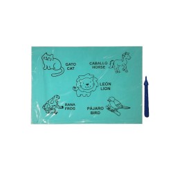 TABLA DE PICADO