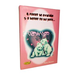 CUADERNO ECONOMICO PASTA DURA CUADRO 160 HOJAS