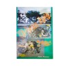 CUADERNO ECONOMICO PASTA DURA CUADRO 160 HOJAS