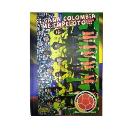 CUADERNO ECONOMICO PASTA DURA CUADRO 160 HOJAS