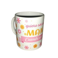 POCILLO MUGS X12 MOTIVO MAMA