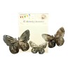 MARIPOSA METALIZADA PAQUETE X12