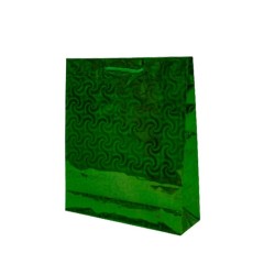 BOLSA HOLOGRAMADA NUMERO 4 REF 34X8X26