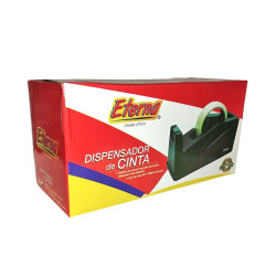 Dispensador de cinta eterna