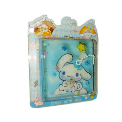 LIBRETA LLAVERO GEL STIKERS REF XM-19
