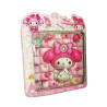 LIBRETA LLAVERO GEL STIKERS REF XM-19