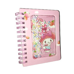 LIBRETA SANRIO BOLITAS REF Q50K TXO