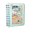 LIBRETA SANRIO BOLITAS REF Q50K TXO