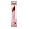 PINCEL ESTUCHE MT-3 PASTEL MEITE