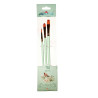 PINCEL ESTUCHE MT-3 PASTEL MEITE