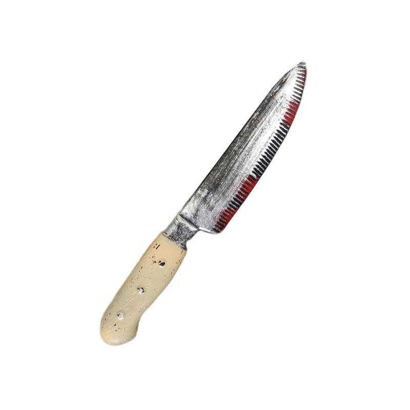 HALLO CUCHILLO PLASTICO 31CM REF: 0605-17